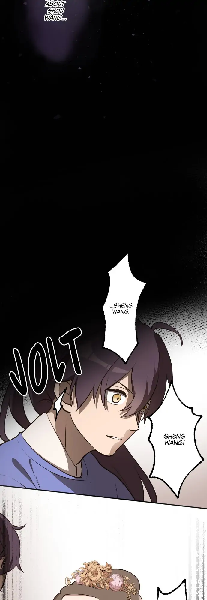 Becoming The Legendary Concubine Chapter 44 - page 19