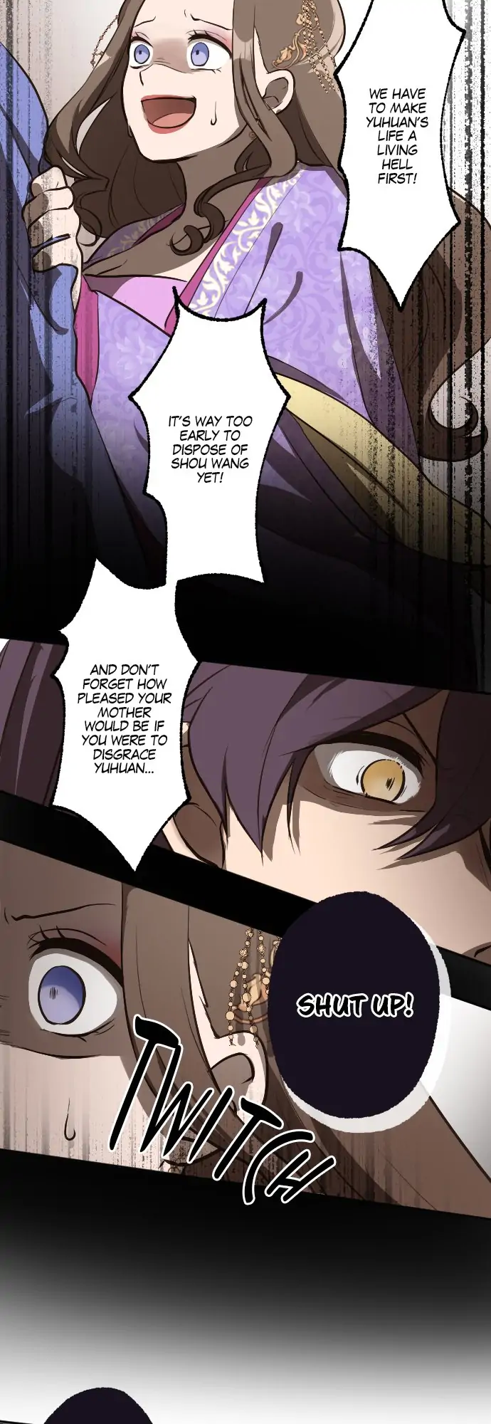 Becoming The Legendary Concubine Chapter 44 - page 20