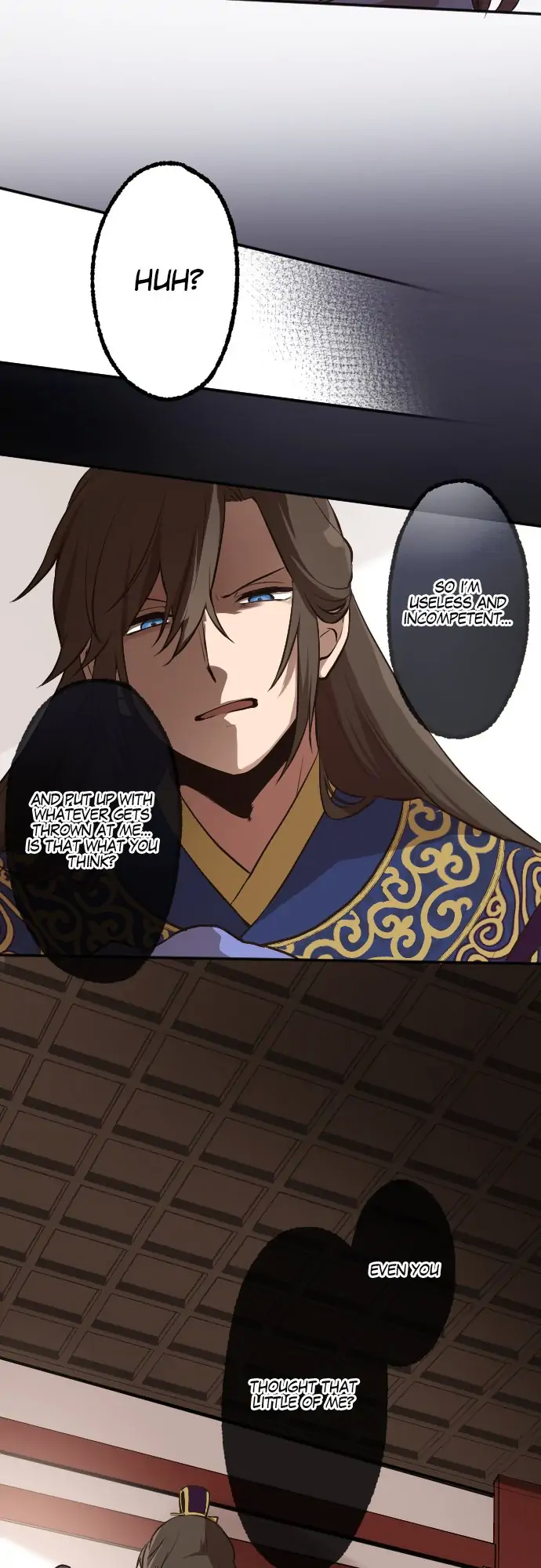 Becoming The Legendary Concubine Chapter 44 - page 4