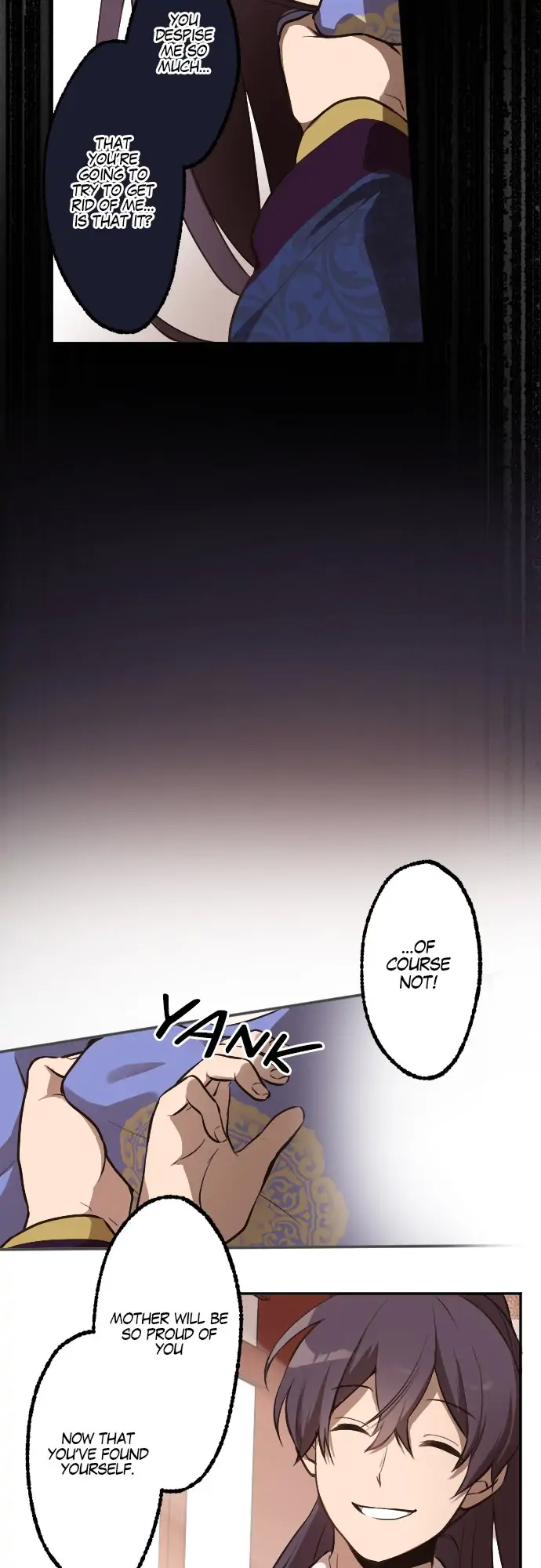 Becoming The Legendary Concubine Chapter 44 - page 6