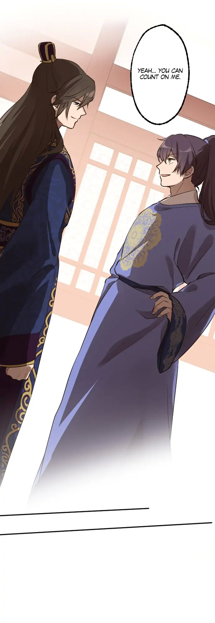Becoming The Legendary Concubine Chapter 44 - page 8