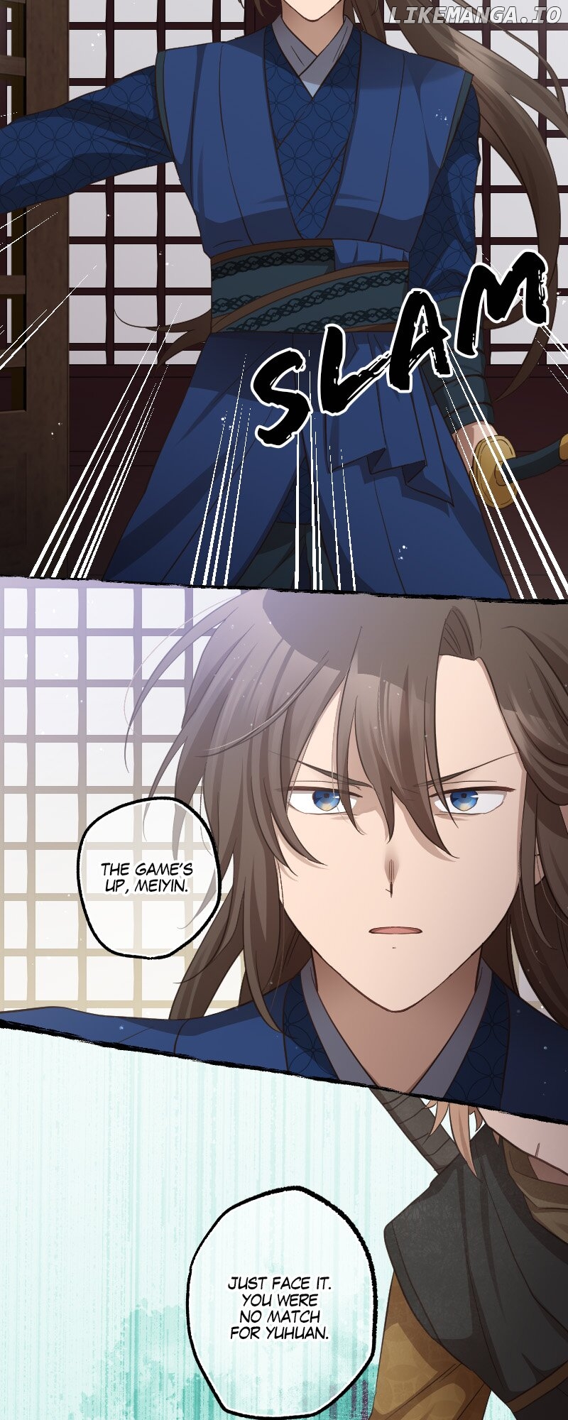 Becoming The Legendary Concubine Chapter 99 - page 30