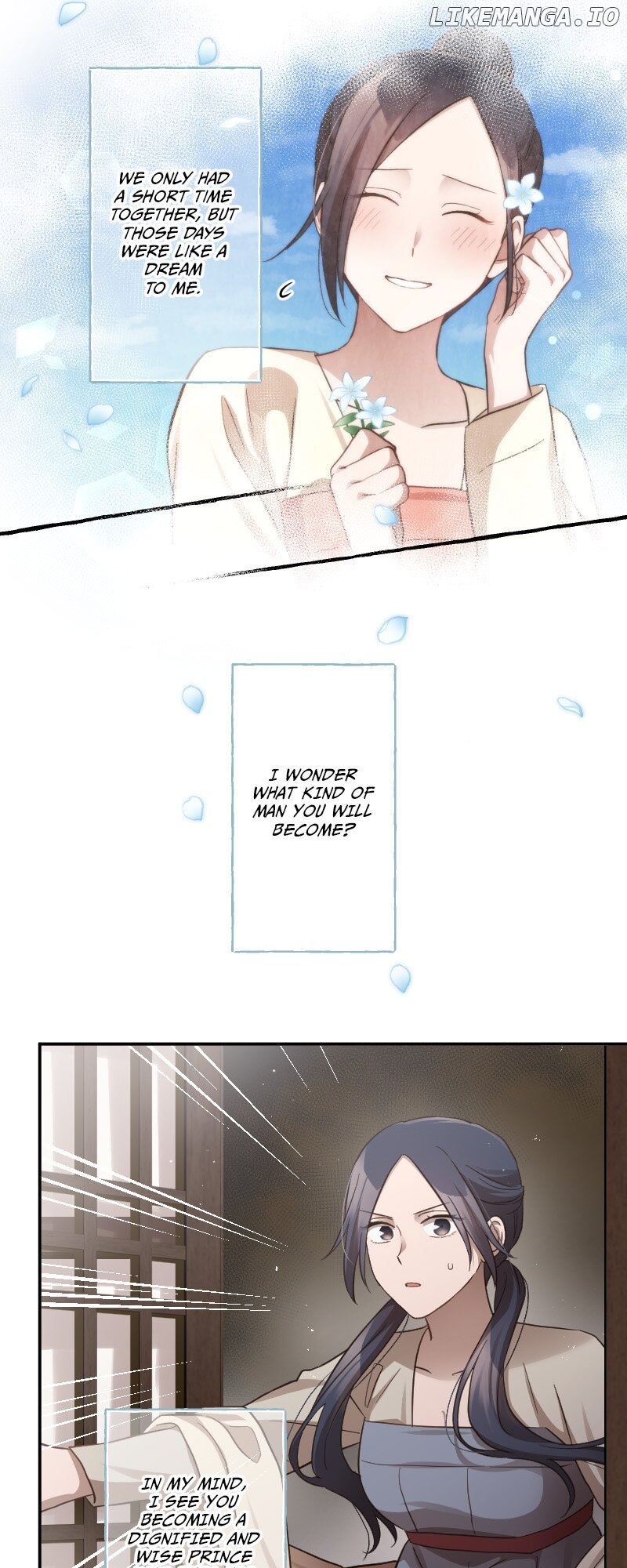 Becoming The Legendary Concubine Chapter 99 - page 37