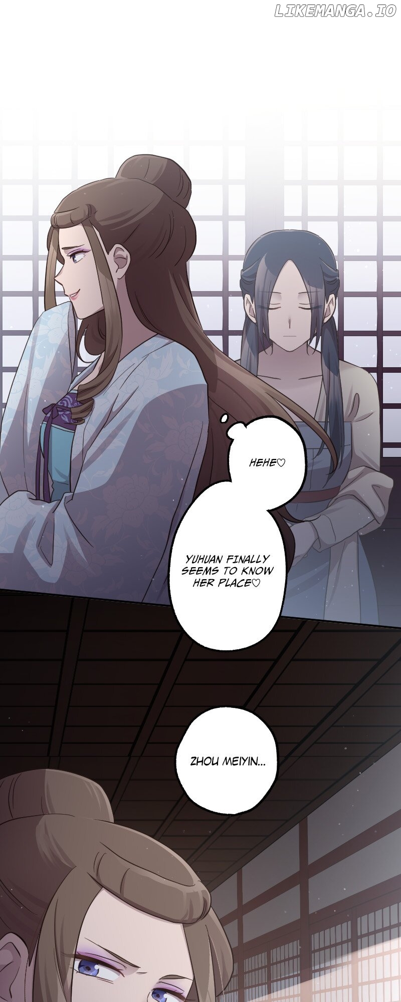 Becoming The Legendary Concubine Chapter 99 - page 7