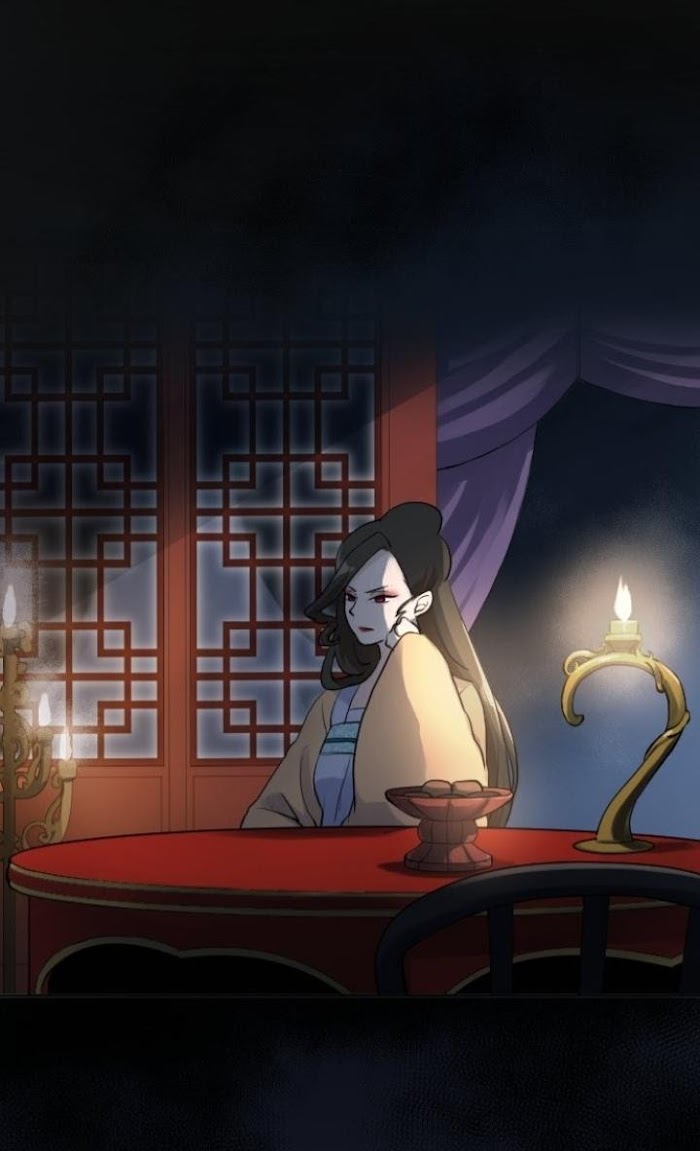Becoming The Legendary Concubine Chapter 23 - page 10