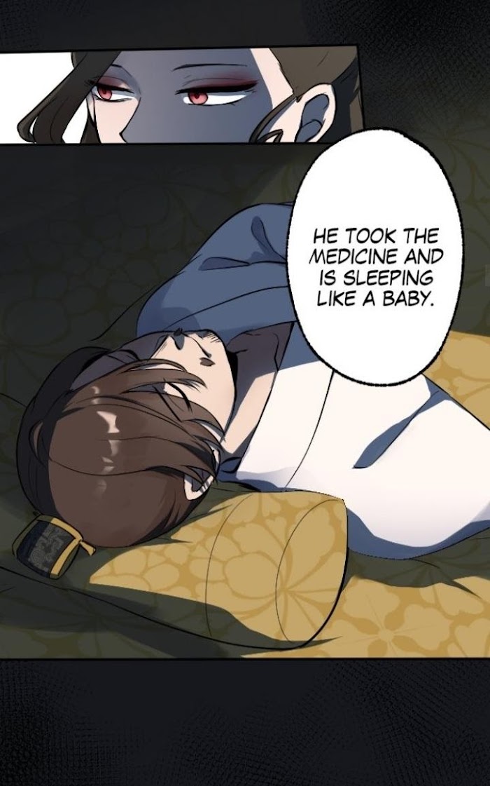 Becoming The Legendary Concubine Chapter 23 - page 16
