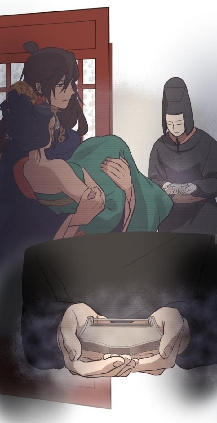 Becoming The Legendary Concubine Chapter 23 - page 31