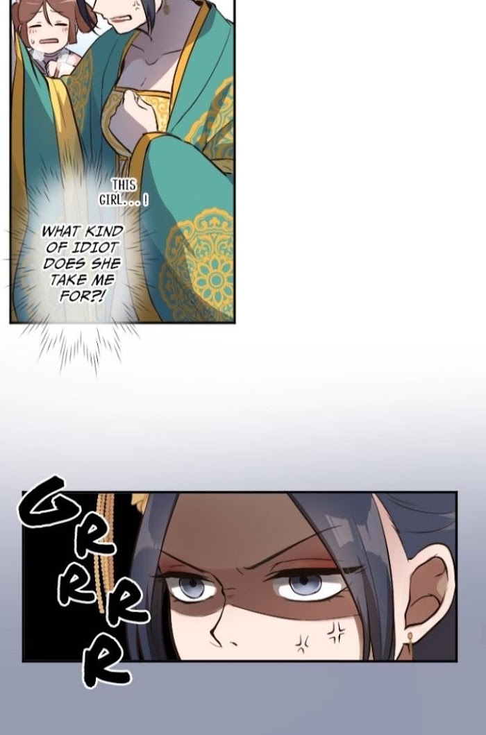 Becoming The Legendary Concubine Chapter 23 - page 41