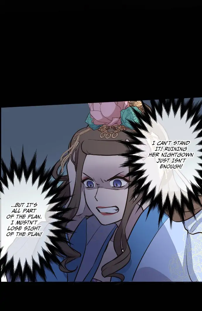 Becoming The Legendary Concubine Chapter 43 - page 17