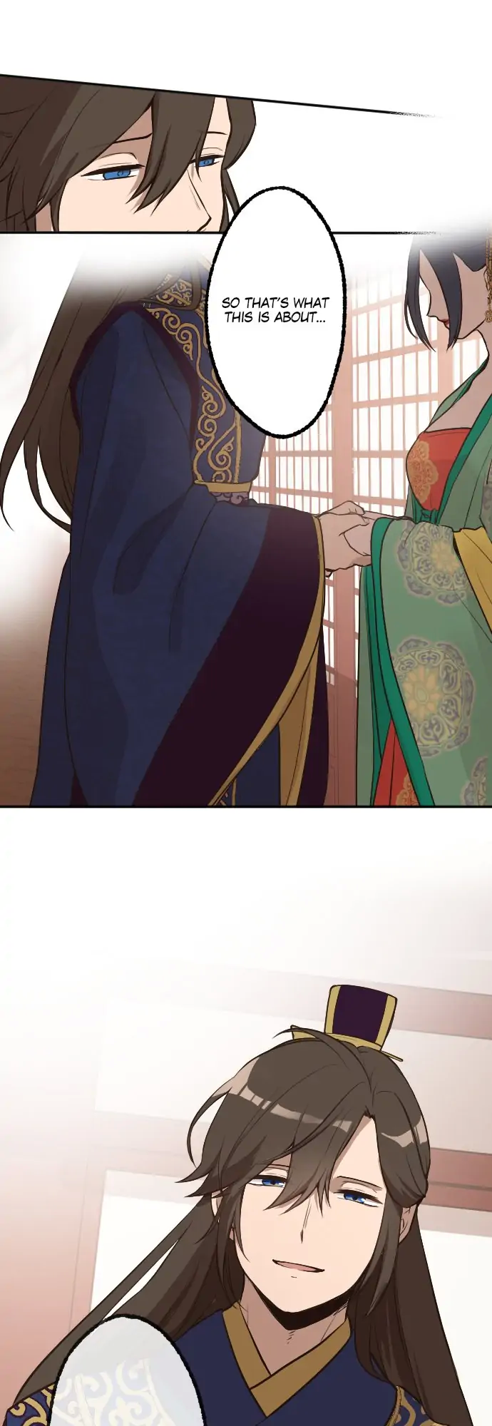 Becoming The Legendary Concubine Chapter 43 - page 3