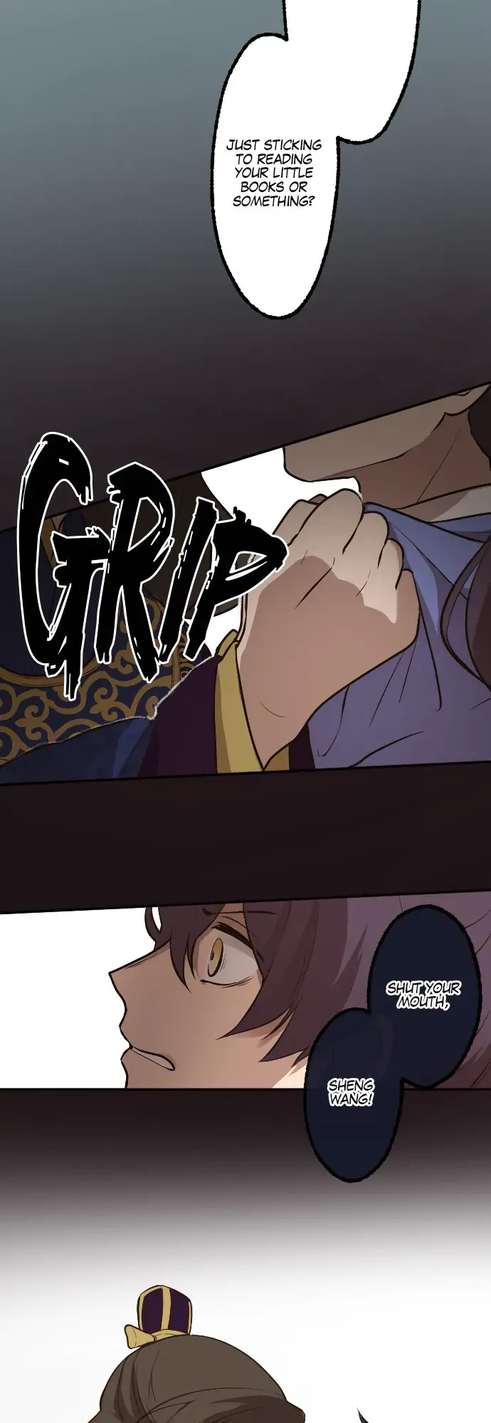 Becoming The Legendary Concubine Chapter 43 - page 32