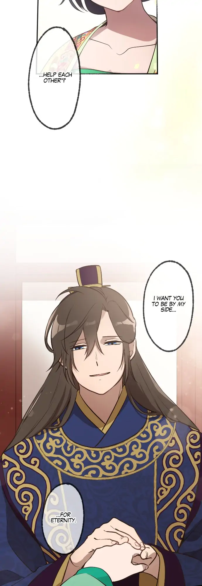 Becoming The Legendary Concubine Chapter 43 - page 5