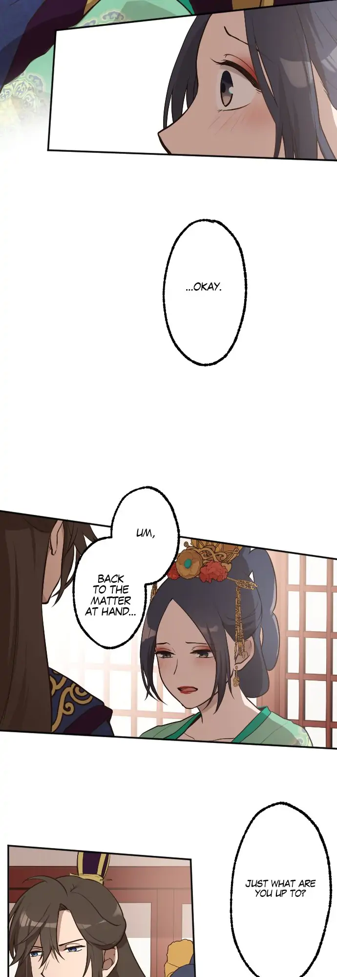 Becoming The Legendary Concubine Chapter 43 - page 6