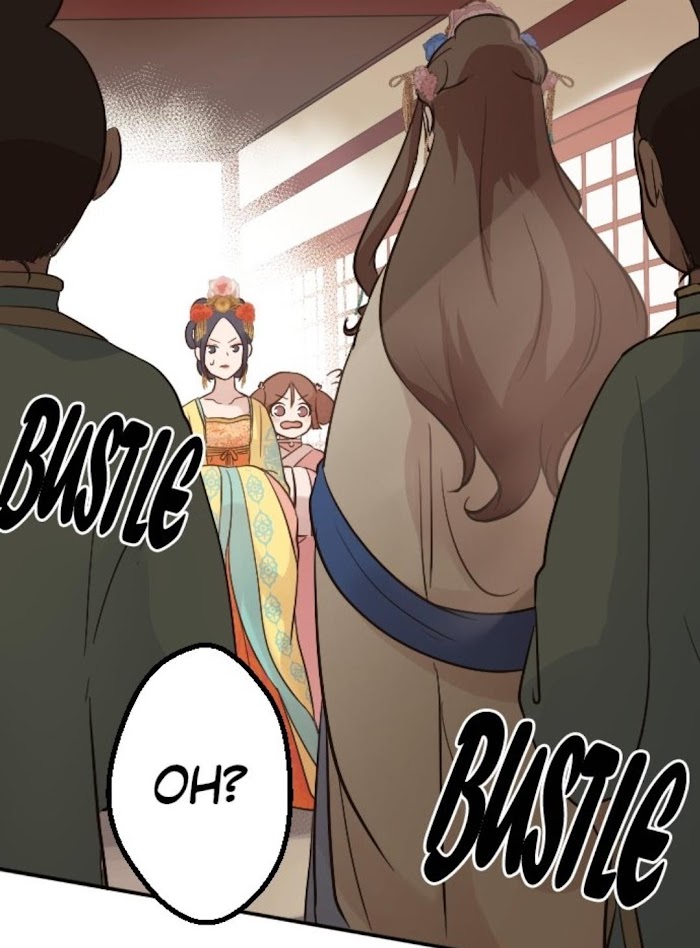 Becoming The Legendary Concubine Chapter 9 - page 10