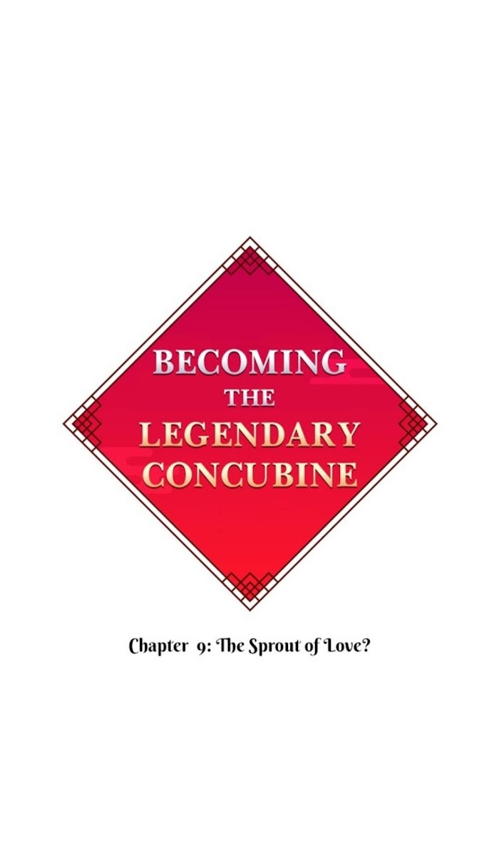 Becoming The Legendary Concubine Chapter 9 - page 2
