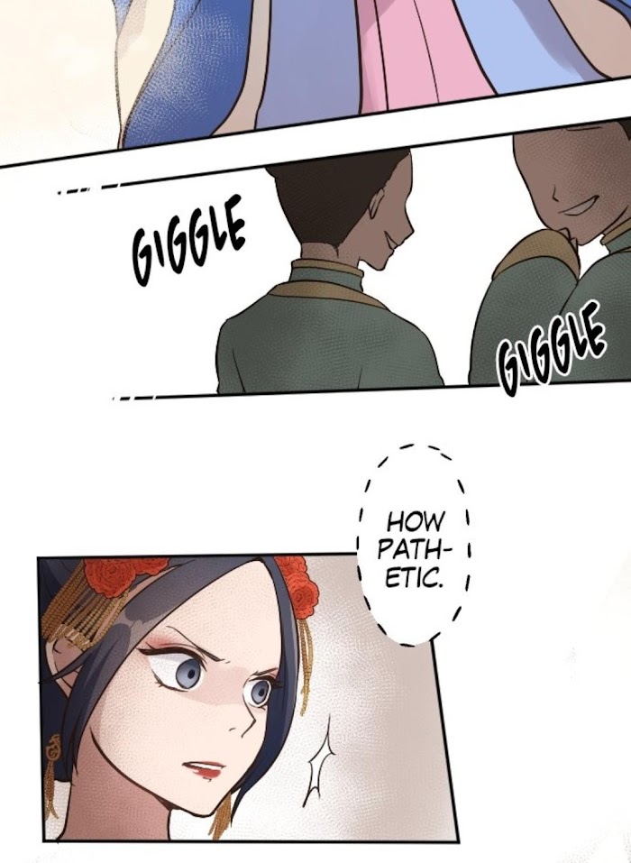 Becoming The Legendary Concubine Chapter 9 - page 20
