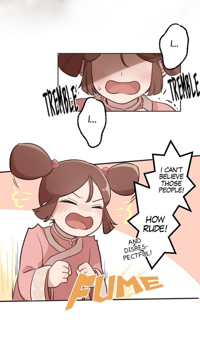 Becoming The Legendary Concubine Chapter 9 - page 22