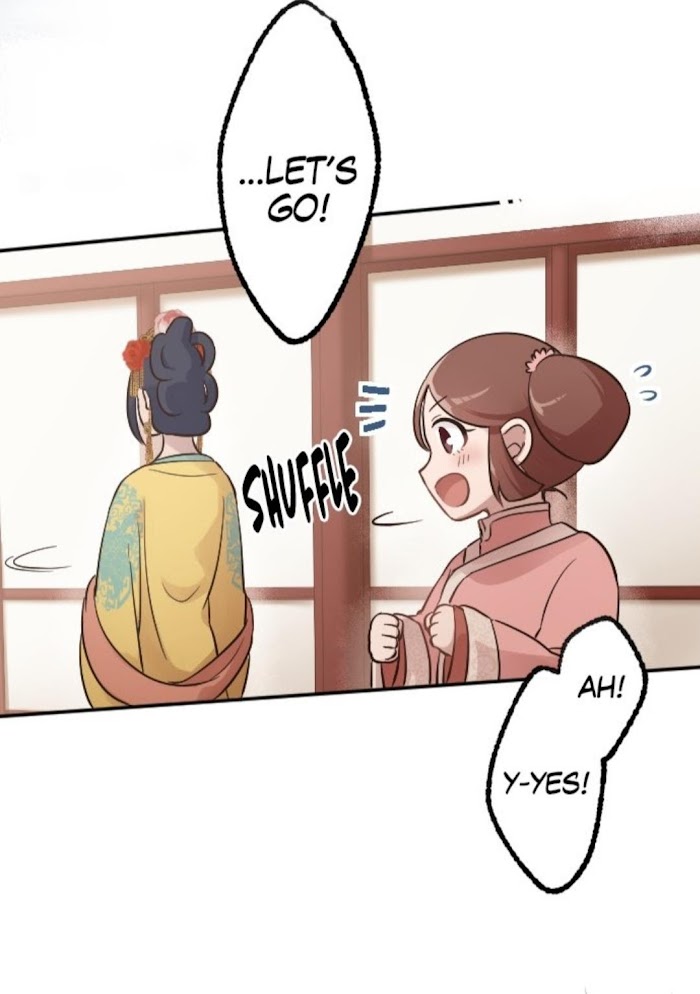 Becoming The Legendary Concubine Chapter 9 - page 32