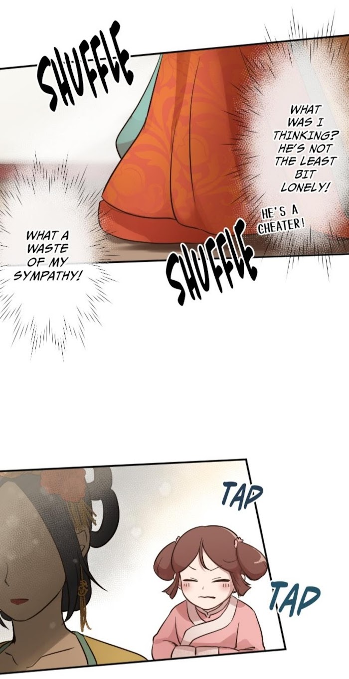 Becoming The Legendary Concubine Chapter 9 - page 33