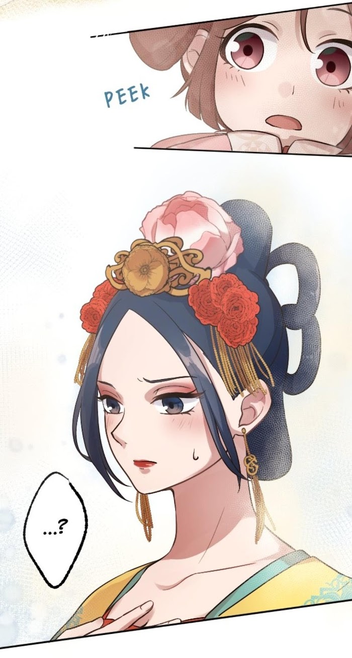 Becoming The Legendary Concubine Chapter 9 - page 35