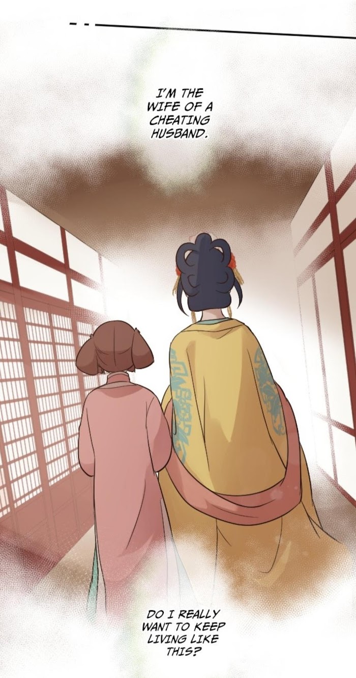 Becoming The Legendary Concubine Chapter 9 - page 36