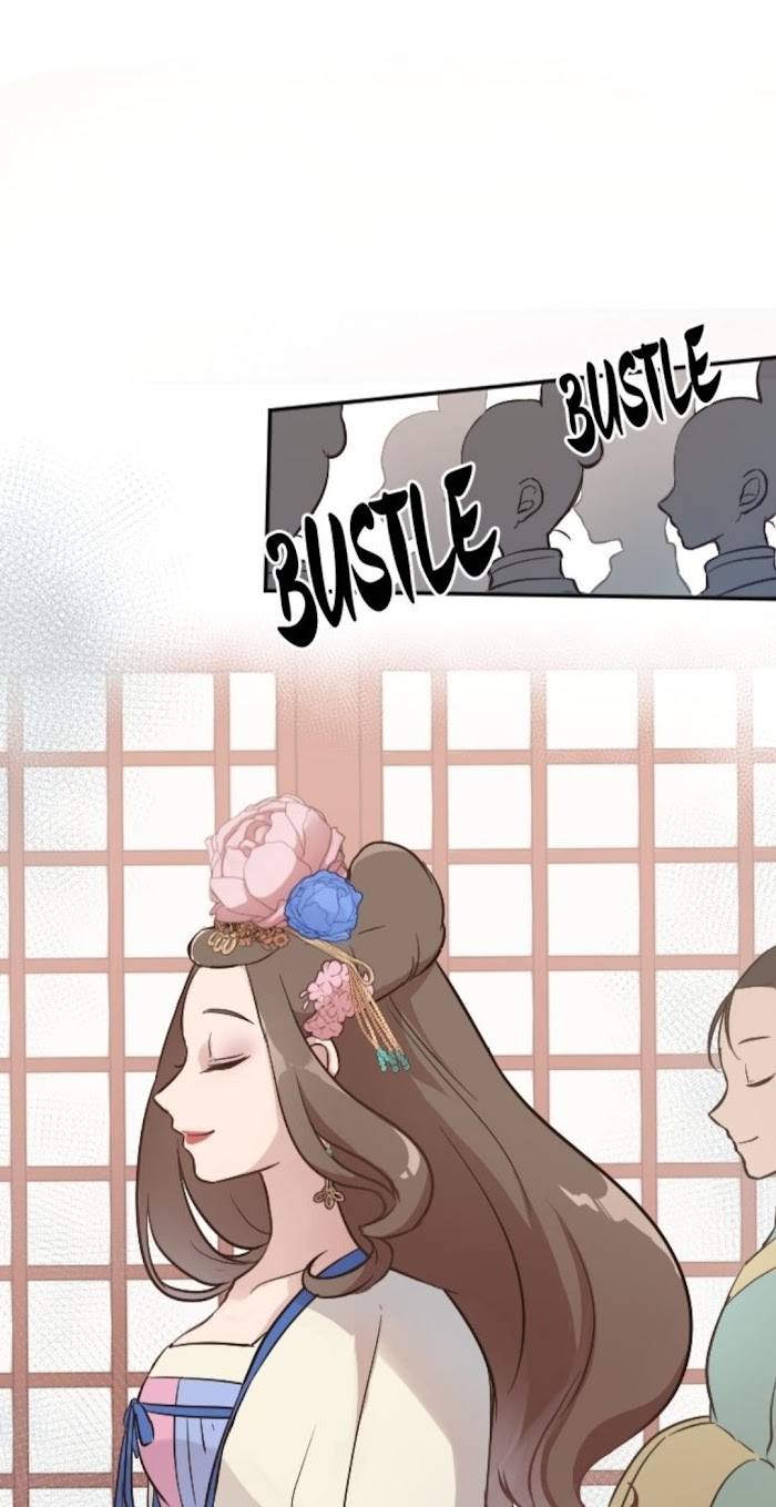 Becoming The Legendary Concubine Chapter 9 - page 39