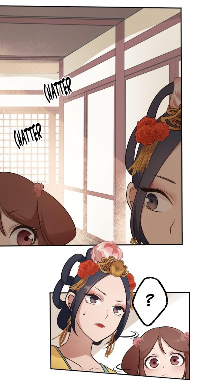 Becoming The Legendary Concubine Chapter 9 - page 7
