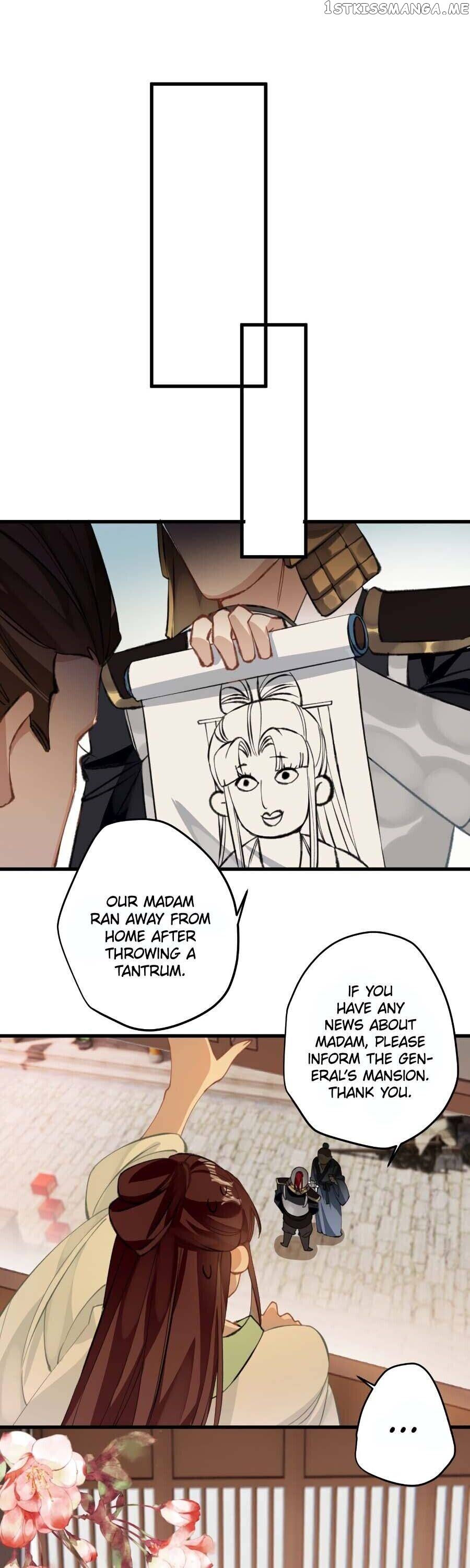 The Cannon Fodder Princess Wants To Last chapter 22 - page 10