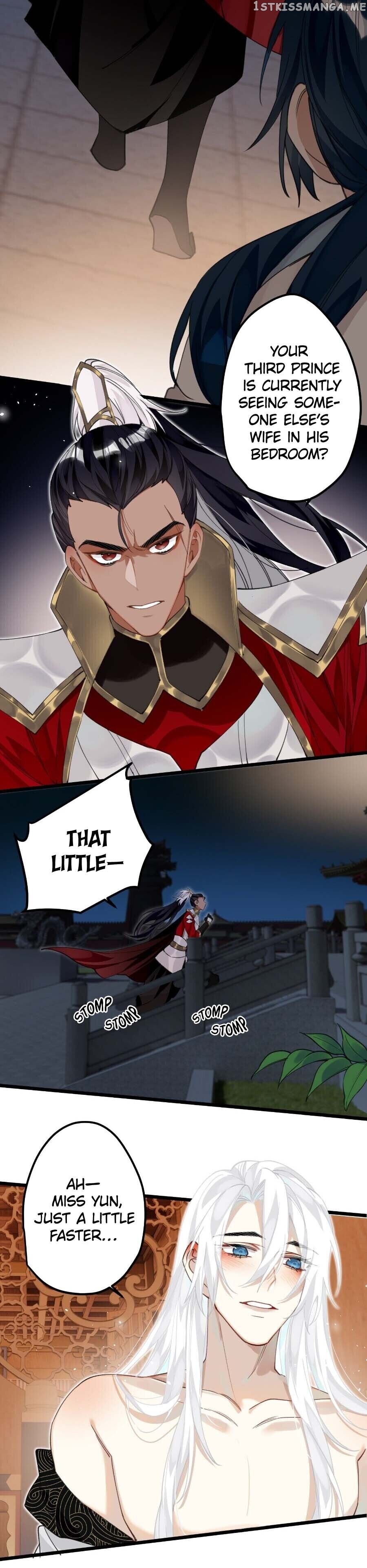 The Cannon Fodder Princess Wants To Last chapter 16 - page 21