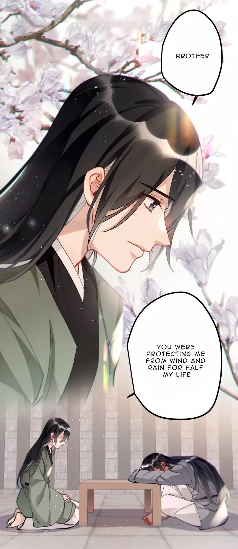 The Cannon Fodder Princess Wants To Last Chapter 55 - page 18