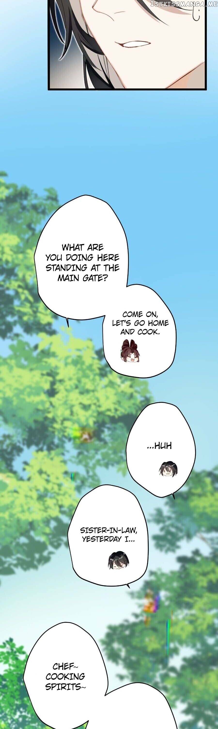 The Cannon Fodder Princess Wants To Last chapter 19 - page 9
