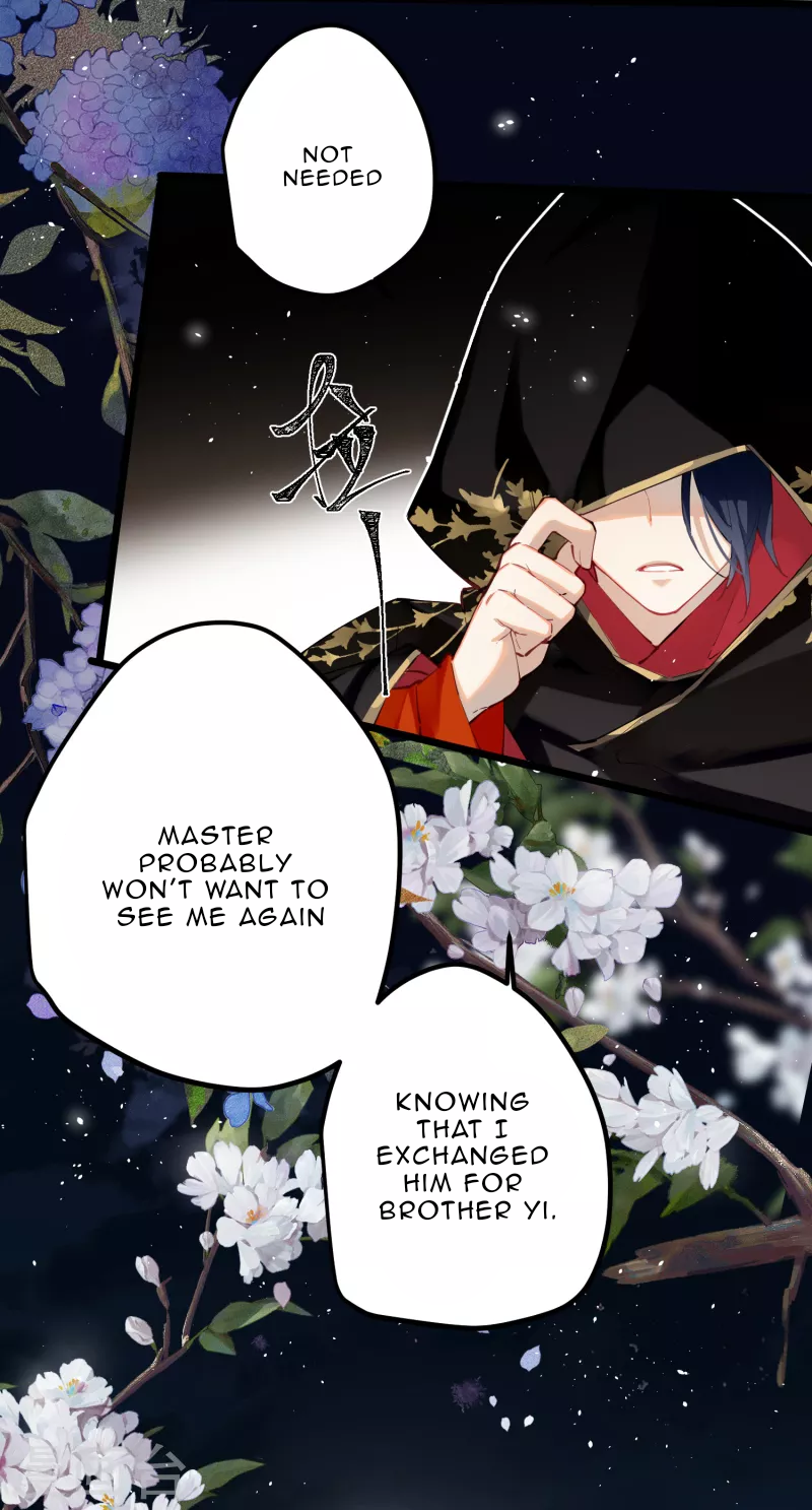 The Cannon Fodder Princess Wants To Last Chapter 57 - page 24