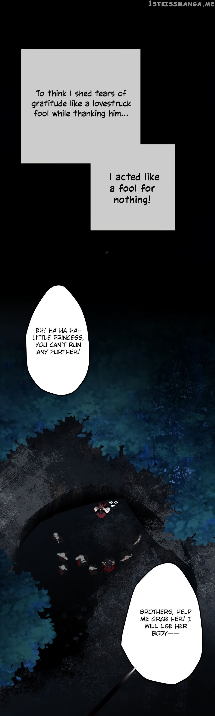 The Cannon Fodder Princess Wants To Last chapter 2 - page 12