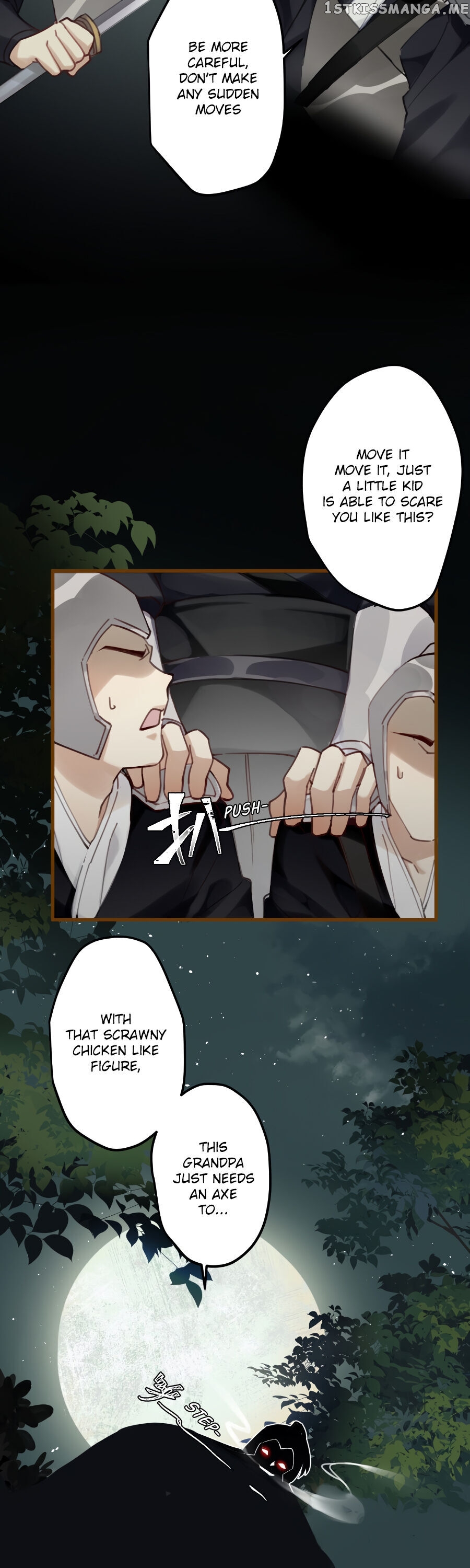 The Cannon Fodder Princess Wants To Last chapter 2 - page 20