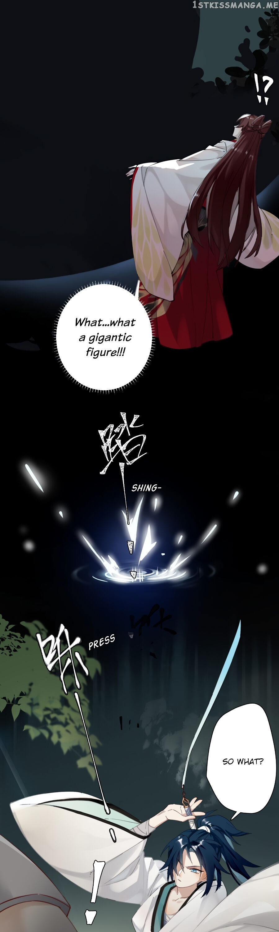 The Cannon Fodder Princess Wants To Last chapter 2 - page 21