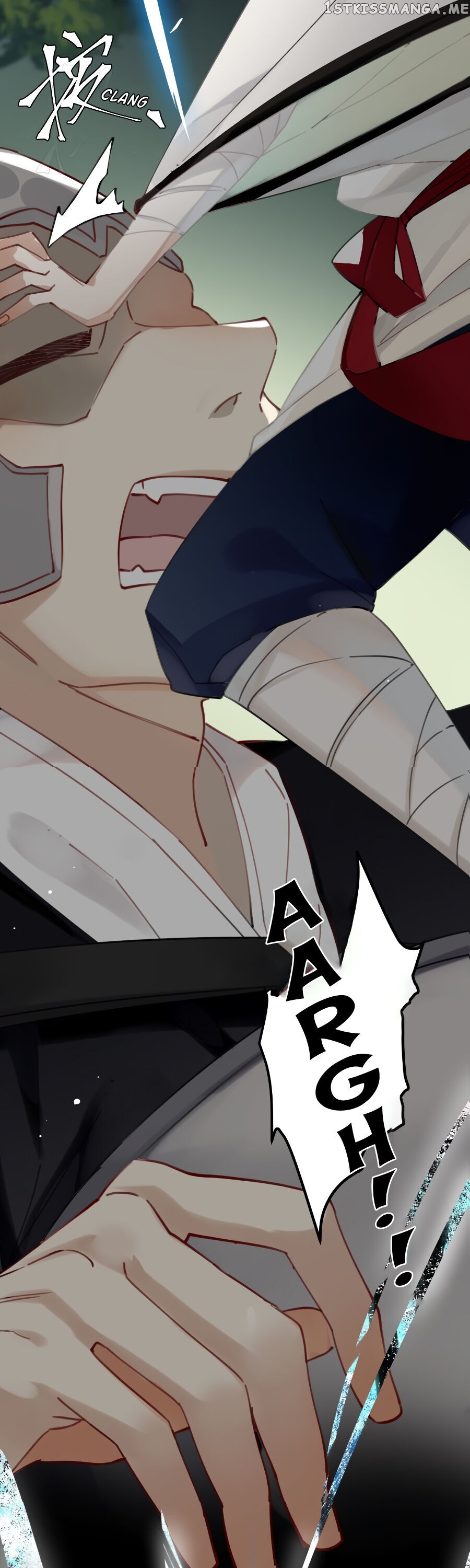 The Cannon Fodder Princess Wants To Last chapter 2 - page 23