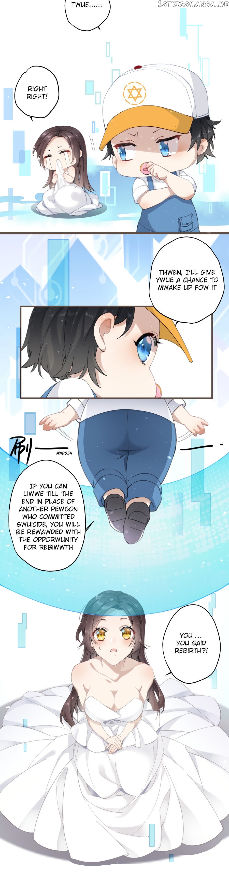 The Cannon Fodder Princess Wants To Last chapter 2 - page 5