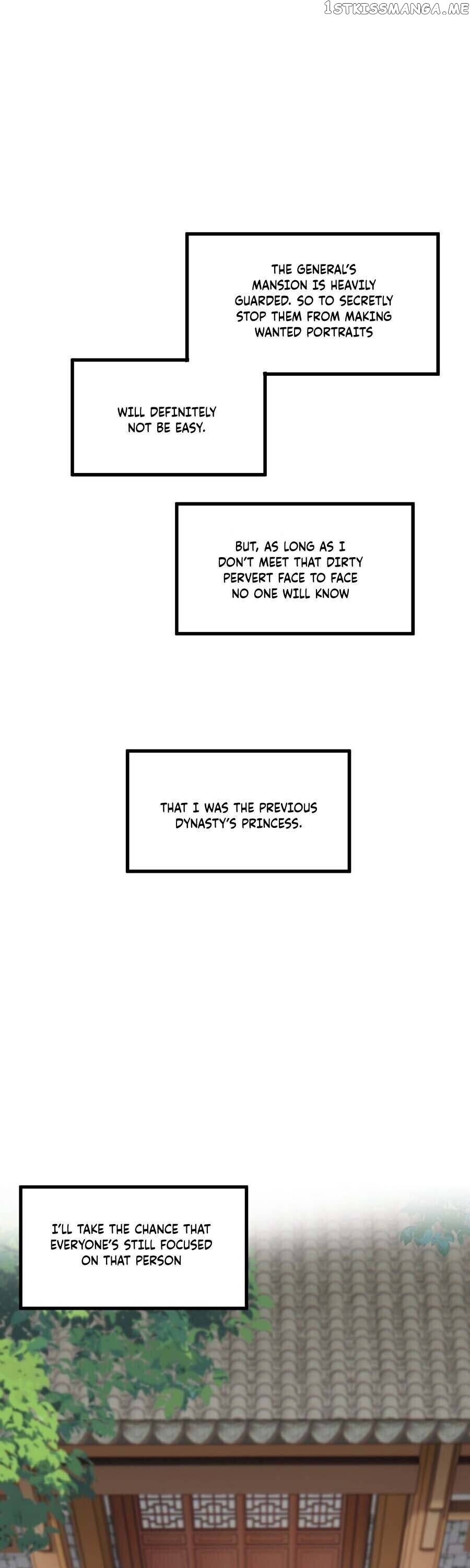The Cannon Fodder Princess Wants To Last chapter 20 - page 11