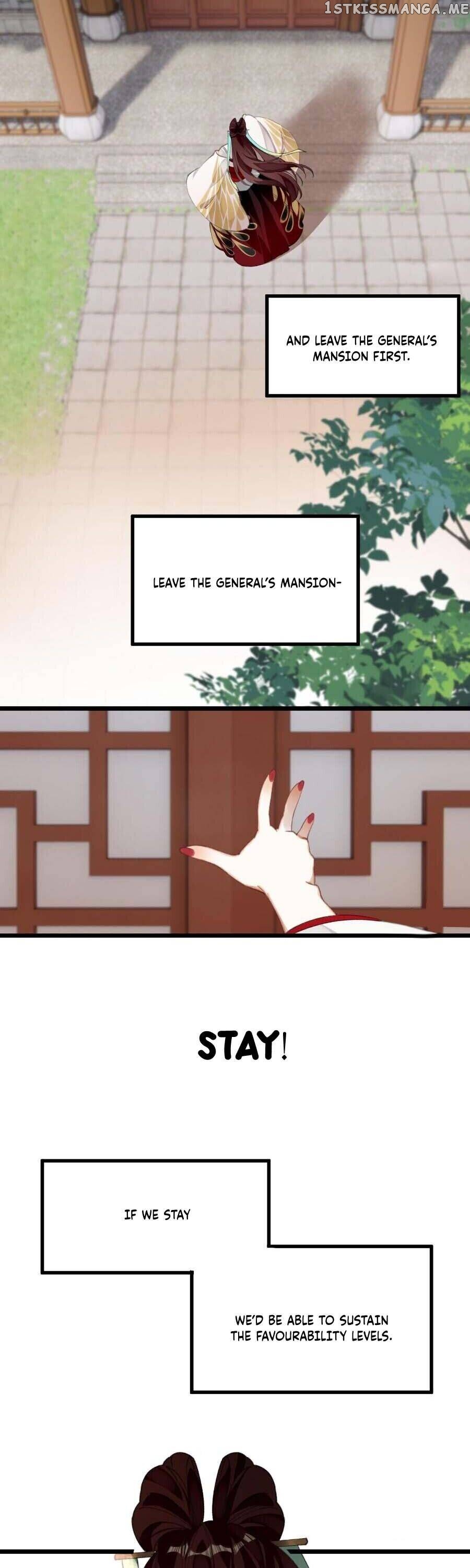 The Cannon Fodder Princess Wants To Last chapter 20 - page 12