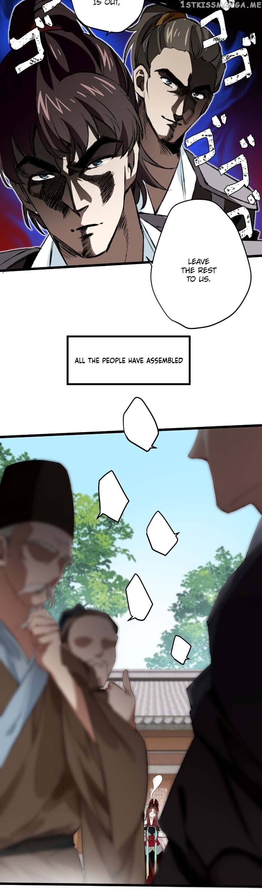 The Cannon Fodder Princess Wants To Last chapter 20 - page 4