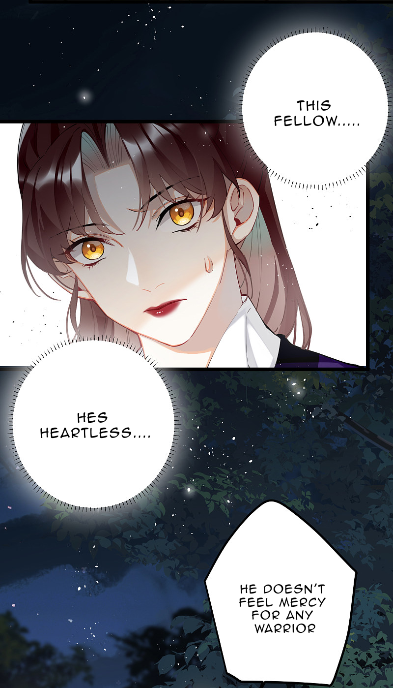 The Cannon Fodder Princess Wants To Last Chapter 59 - page 21