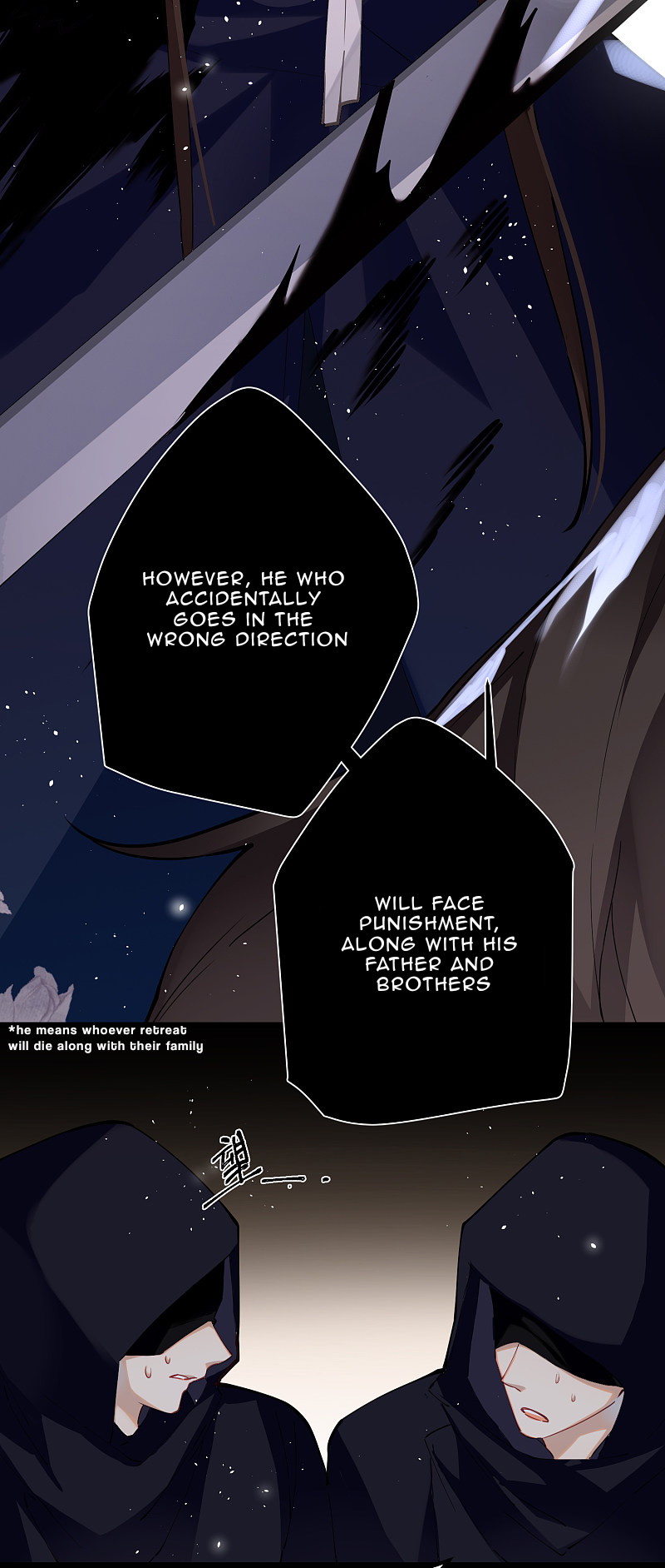 The Cannon Fodder Princess Wants To Last Chapter 59 - page 25