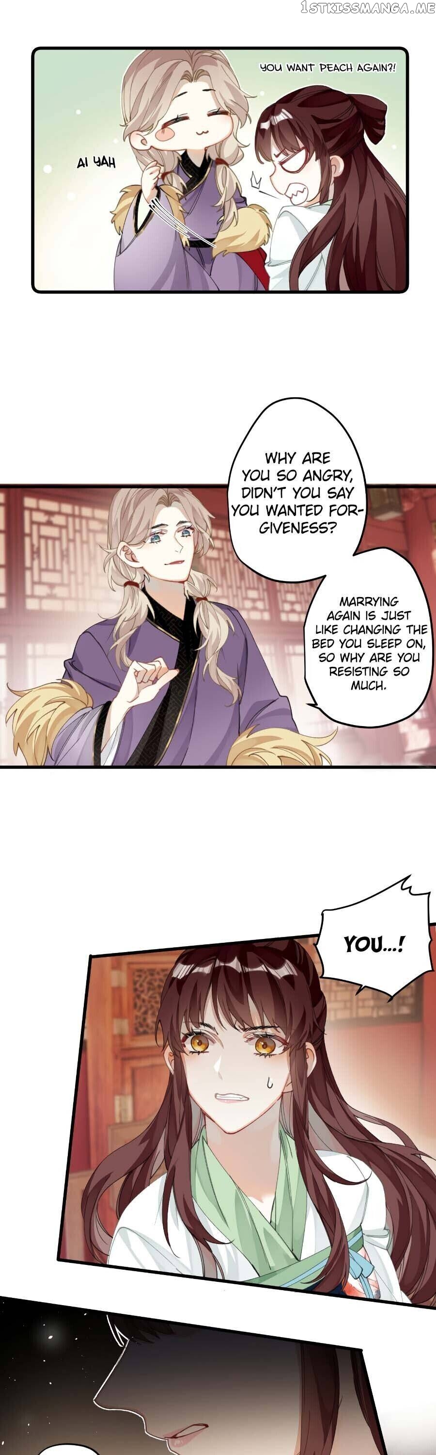The Cannon Fodder Princess Wants To Last chapter 23 - page 11