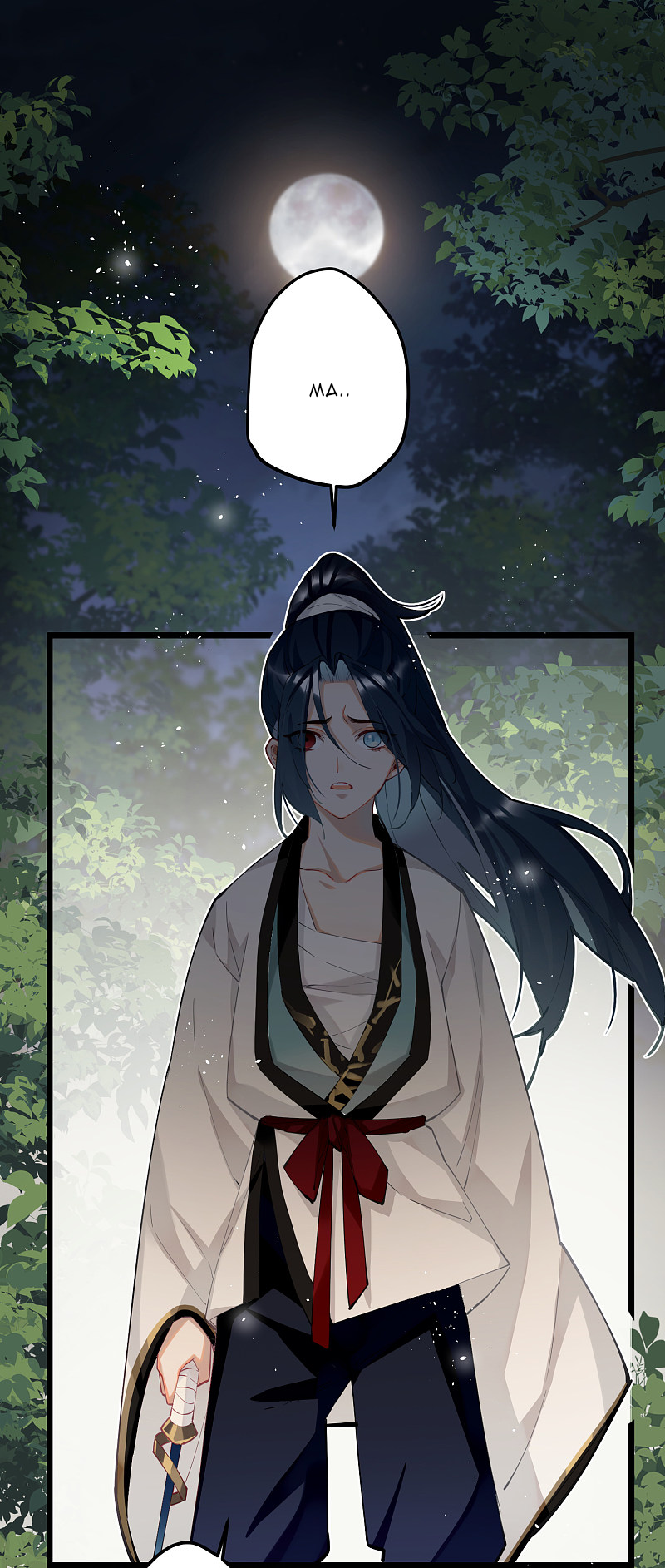 The Cannon Fodder Princess Wants To Last Chapter 60 - page 1