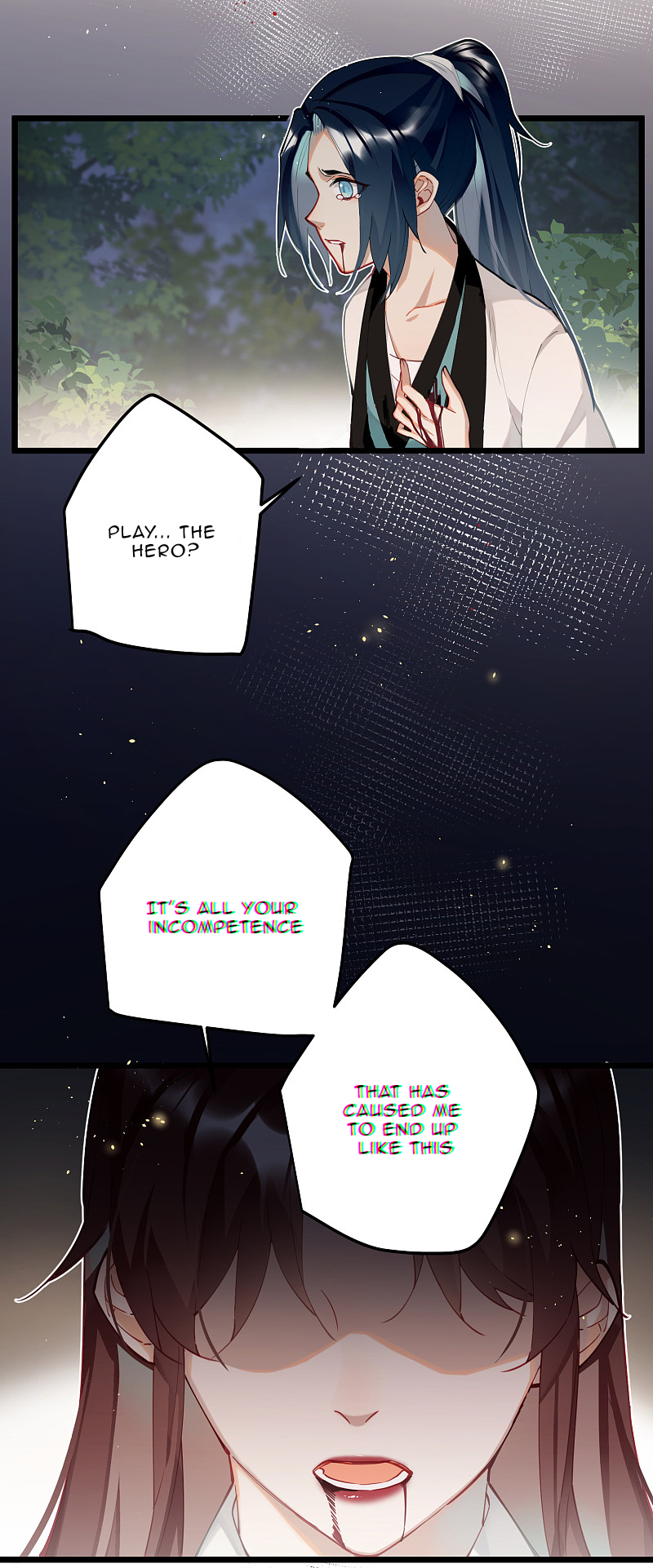 The Cannon Fodder Princess Wants To Last Chapter 60 - page 12