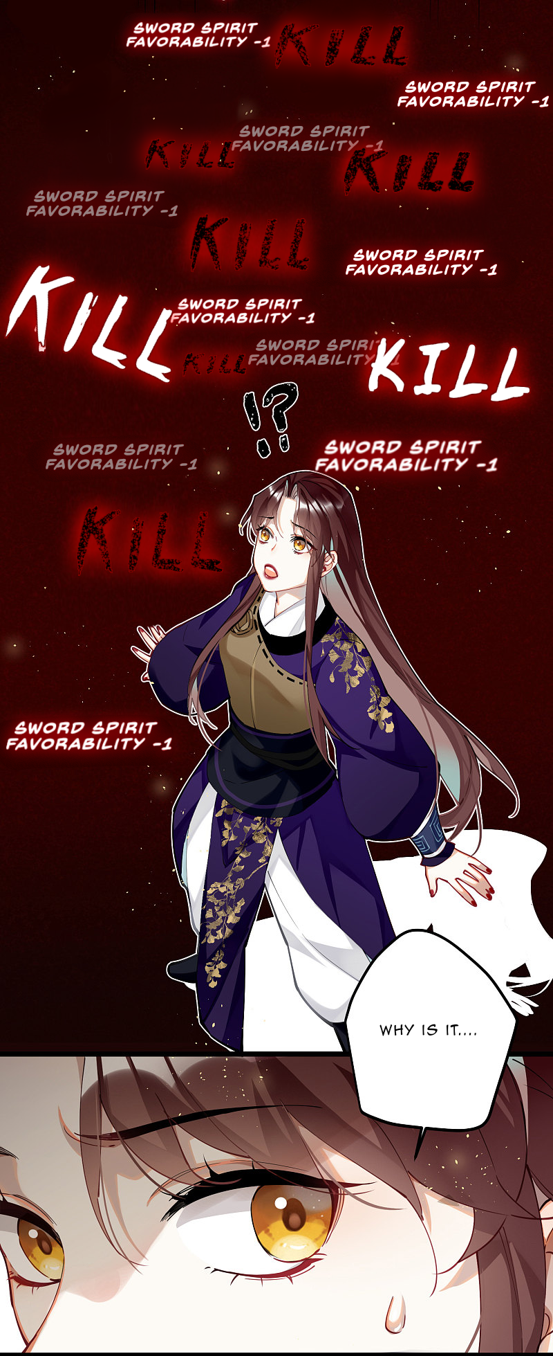 The Cannon Fodder Princess Wants To Last Chapter 60 - page 31