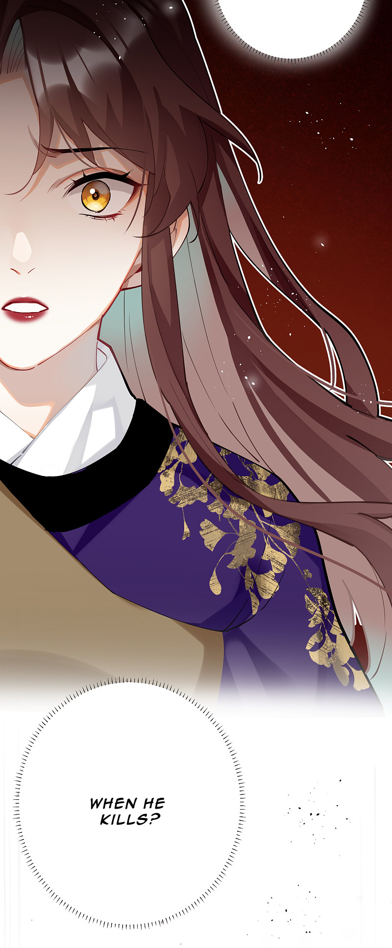 The Cannon Fodder Princess Wants To Last Chapter 60 - page 35