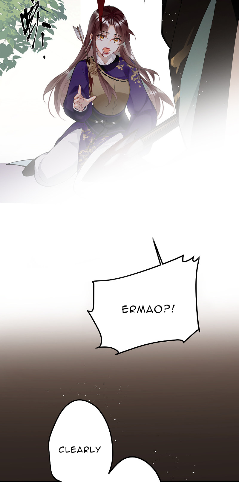 The Cannon Fodder Princess Wants To Last Chapter 60 - page 6