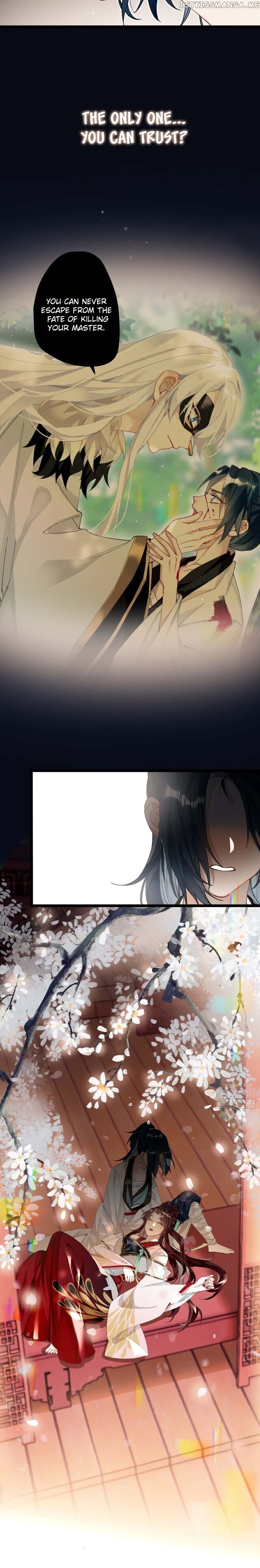 The Cannon Fodder Princess Wants To Last chapter 14 - page 13