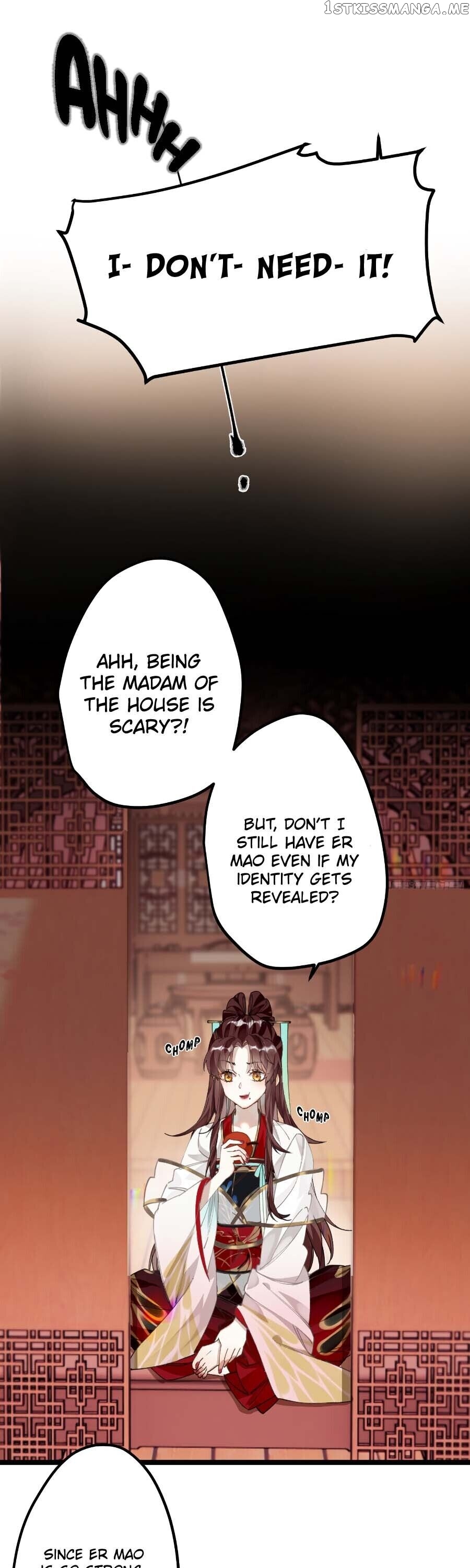The Cannon Fodder Princess Wants To Last chapter 14 - page 9